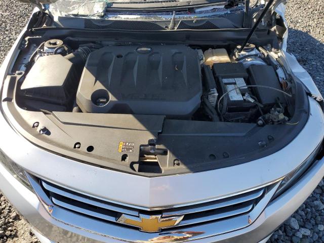 1G1105S33LU106988 - 2020 CHEVROLET IMPALA PREMIER SILVER photo 11