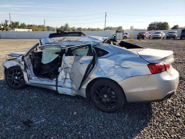 1G1105S33LU106988 - 2020 CHEVROLET IMPALA PREMIER SILVER photo 2