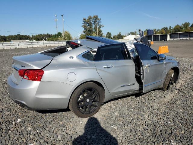 1G1105S33LU106988 - 2020 CHEVROLET IMPALA PREMIER SILVER photo 3