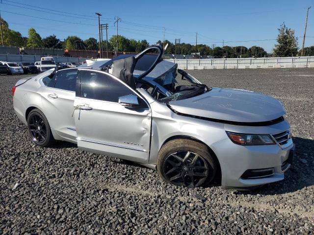 1G1105S33LU106988 - 2020 CHEVROLET IMPALA PREMIER SILVER photo 4