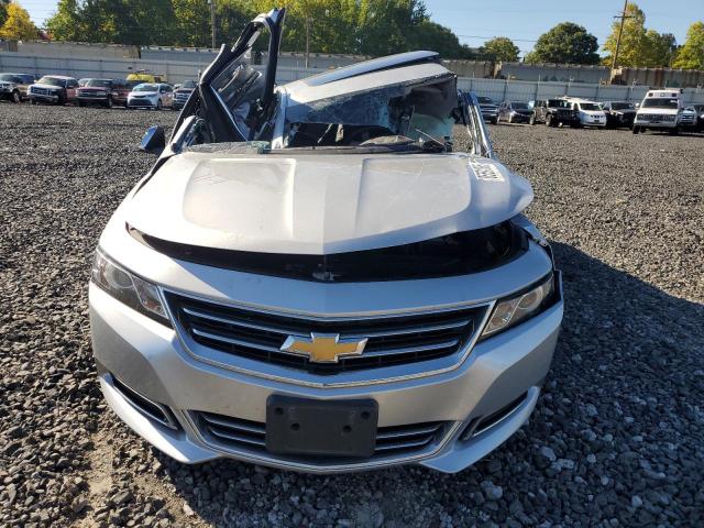 1G1105S33LU106988 - 2020 CHEVROLET IMPALA PREMIER SILVER photo 5
