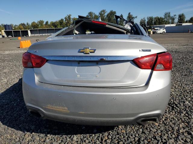 1G1105S33LU106988 - 2020 CHEVROLET IMPALA PREMIER SILVER photo 6