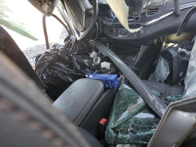 1G1105S33LU106988 - 2020 CHEVROLET IMPALA PREMIER SILVER photo 8