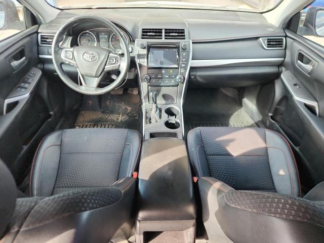 4T1BF1FK2FU059618 - 2015 TOYOTA CAMRY LE Gümüş foto 8