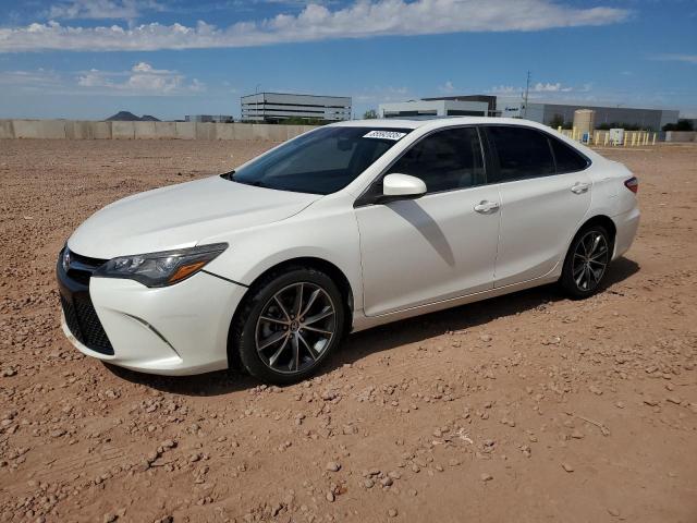 2017 TOYOTA CAMRY XSE, 