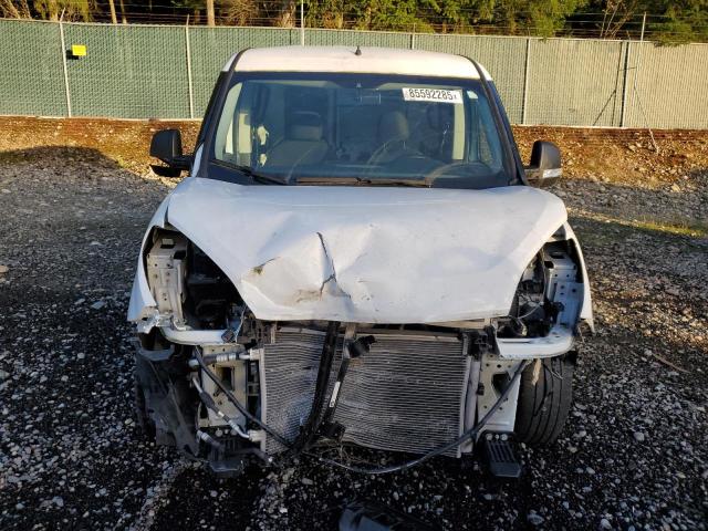 ZFBHRFBB5M6T84325 - 2021 RAM PROMASTER SLT 白色 照片 5