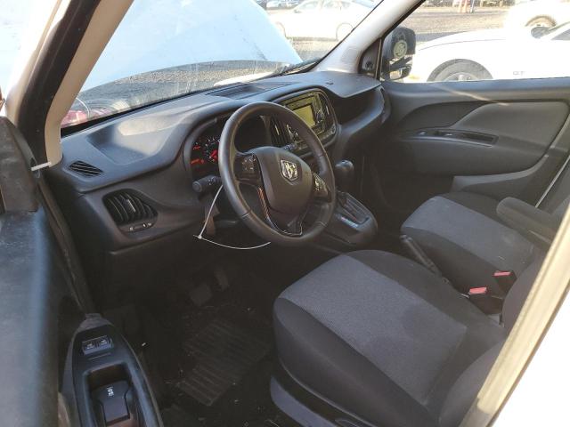 ZFBHRFBB5M6T84325 - 2021 RAM PROMASTER SLT 白色 照片 8