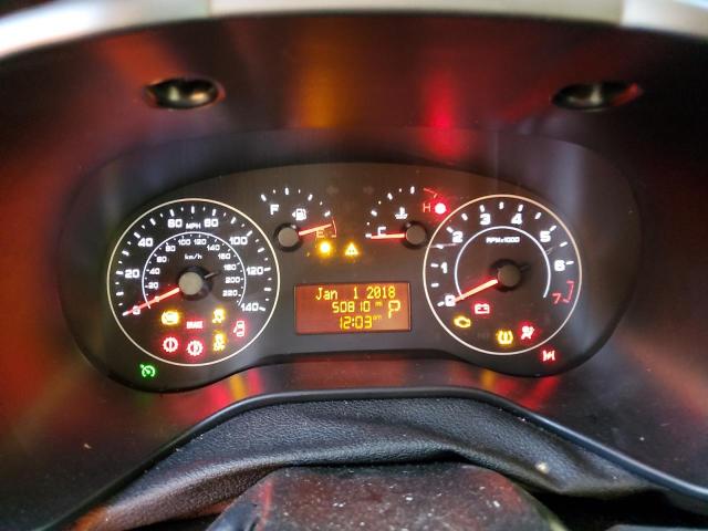 ZFBHRFBB5M6T84325 - 2021 RAM PROMASTER SLT 白色 照片 9