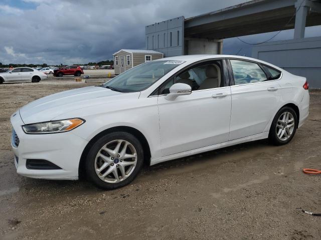 2016 FORD FUSION SE, 