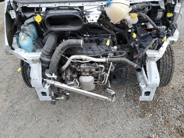 3C6LRVCG1PE570400 - 2023 RAM PROMASTER 2500 HIGH Gümüş foto 12