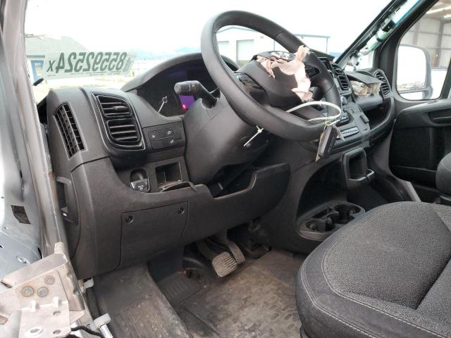 3C6LRVCG1PE570400 - 2023 RAM PROMASTER 2500 HIGH Gümüş foto 8