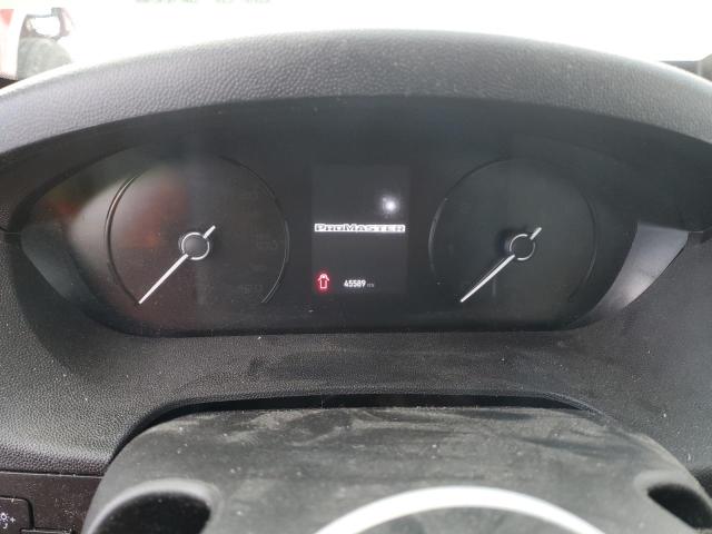 3C6LRVCG1PE570400 - 2023 RAM PROMASTER 2500 HIGH Gümüş foto 9