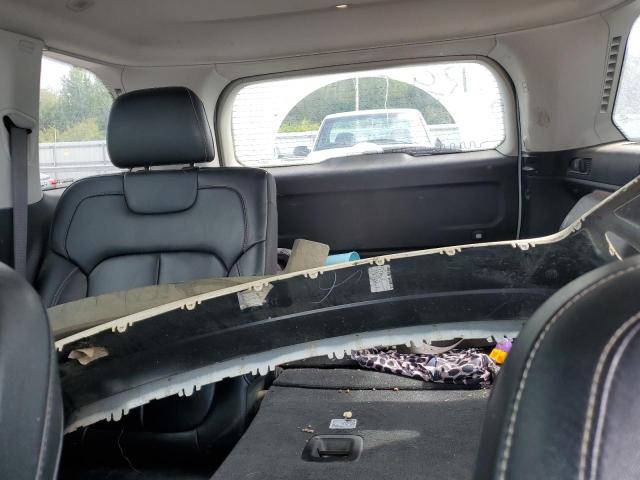 1C4RJGBG8PC534184 - 2023 JEEP GRAND CHER LIMITED თეთრი ფოტო 10