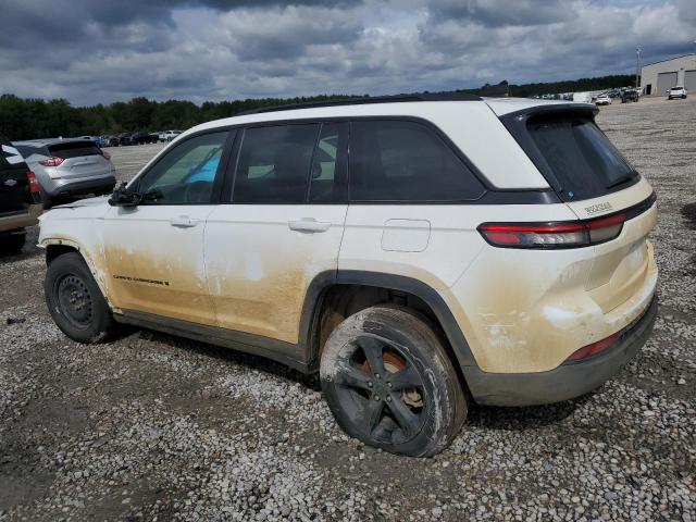 1C4RJGBG8PC534184 - 2023 JEEP GRAND CHER LIMITED თეთრი ფოტო 2