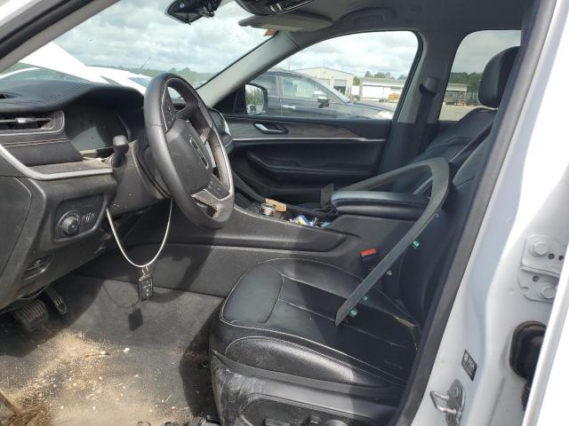 1C4RJGBG8PC534184 - 2023 JEEP GRAND CHER LIMITED თეთრი ფოტო 7