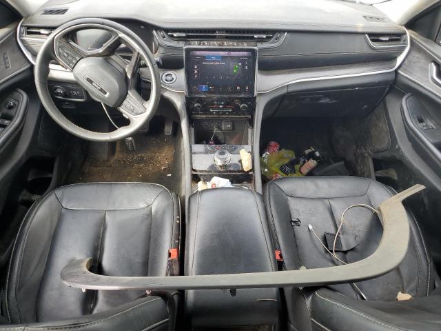 1C4RJGBG8PC534184 - 2023 JEEP GRAND CHER LIMITED თეთრი ფოტო 8