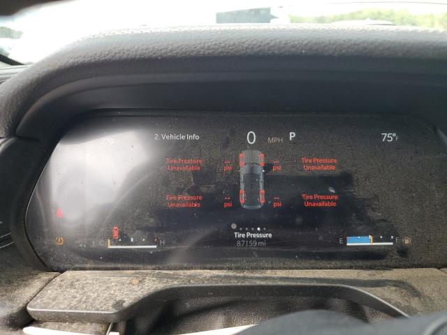 1C4RJGBG8PC534184 - 2023 JEEP GRAND CHER LIMITED თეთრი ფოტო 9