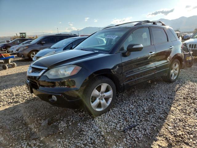 2007 ACURA RDX TECHNOLOGY, 