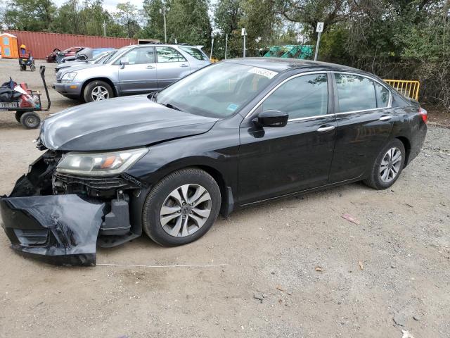 2015 HONDA ACCORD LX, 