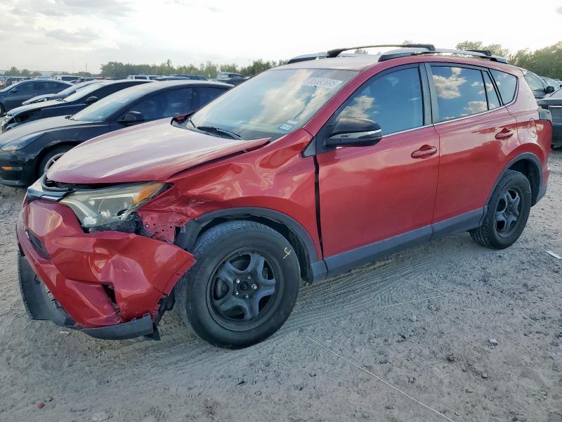2016 TOYOTA RAV4 LE, 