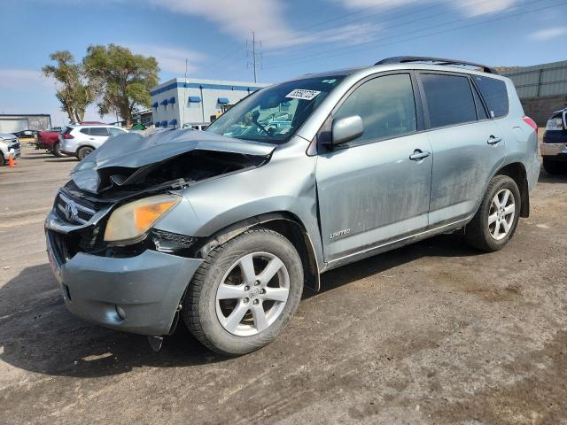 2006 TOYOTA RAV4 LIMITED, 