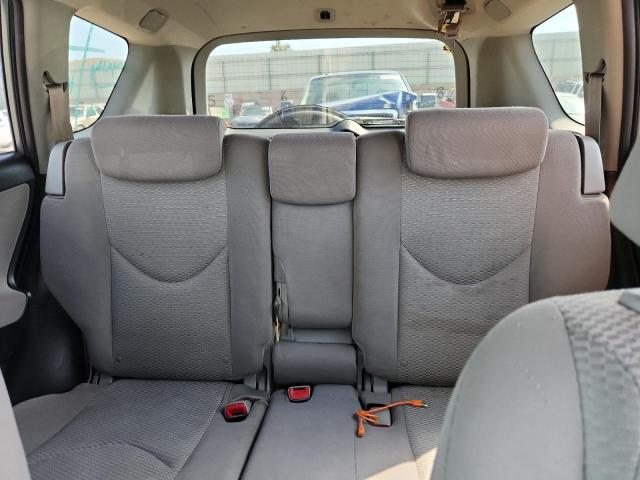 JTMBD31V765031864 - 2006 TOYOTA RAV4 LIMITED BLUE photo 10