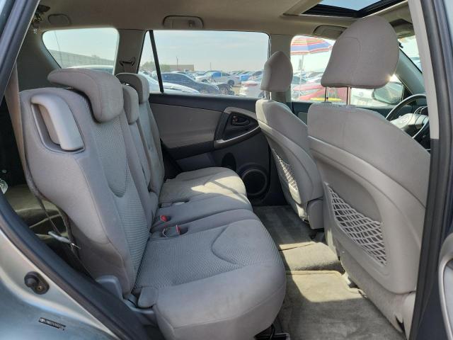 JTMBD31V765031864 - 2006 TOYOTA RAV4 LIMITED BLUE photo 11