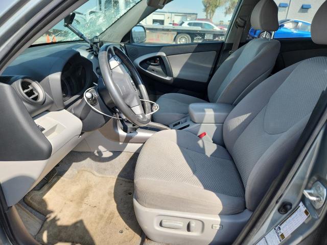 JTMBD31V765031864 - 2006 TOYOTA RAV4 LIMITED BLUE photo 7