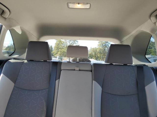 2T3W1RFV0MW167233 - 2021 TOYOTA RAV4 XLE WHITE photo 10