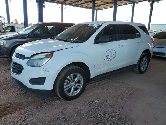 2016 CHEVROLET EQUINOX LS, 