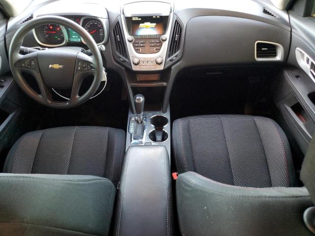 2GNALBEK7G6348999 - 2016 CHEVROLET EQUINOX LS Белый фото 8