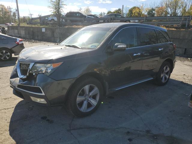 2013 ACURA MDX TECHNOLOGY, 