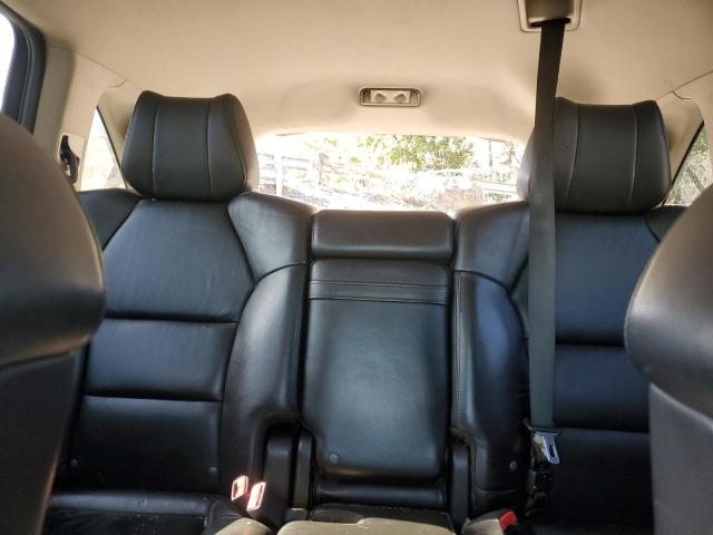 2HNYD2H32DH524148 - 2013 ACURA MDX TECHNOLOGY Grafito foto 10