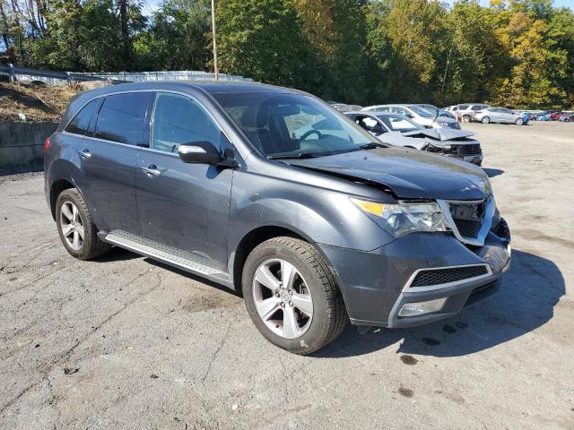2HNYD2H32DH524148 - 2013 ACURA MDX TECHNOLOGY Grafito foto 4