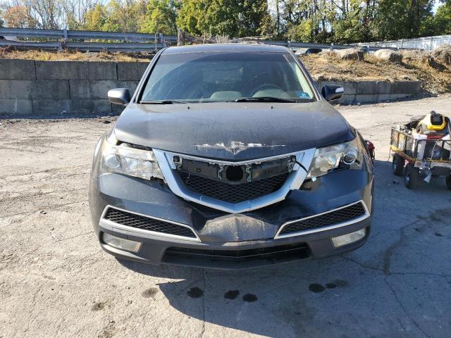 2HNYD2H32DH524148 - 2013 ACURA MDX TECHNOLOGY Grafito foto 5