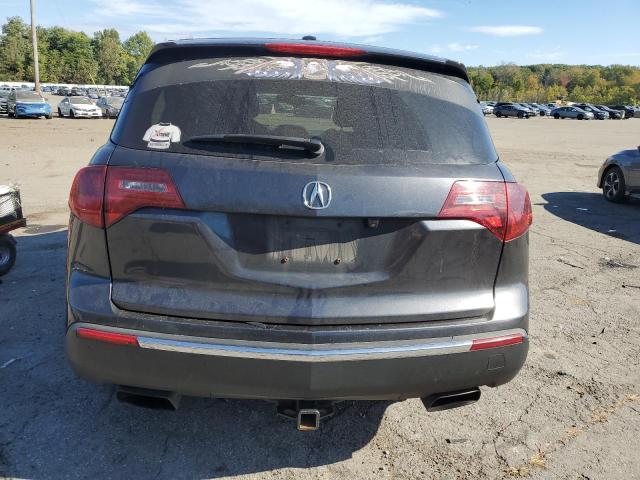 2HNYD2H32DH524148 - 2013 ACURA MDX TECHNOLOGY Grafito foto 6