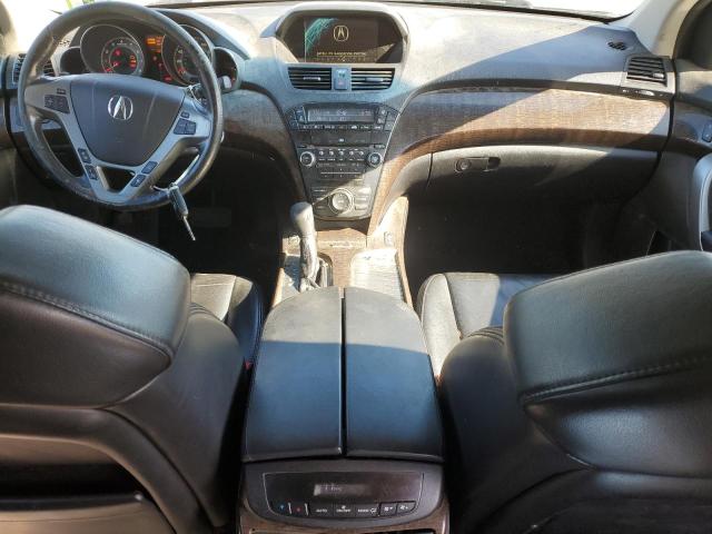 2HNYD2H32DH524148 - 2013 ACURA MDX TECHNOLOGY Grafito foto 8