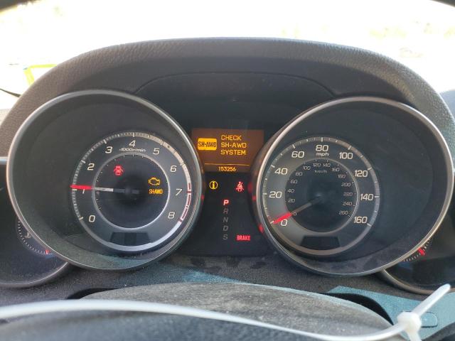 2HNYD2H32DH524148 - 2013 ACURA MDX TECHNOLOGY Grafito foto 9
