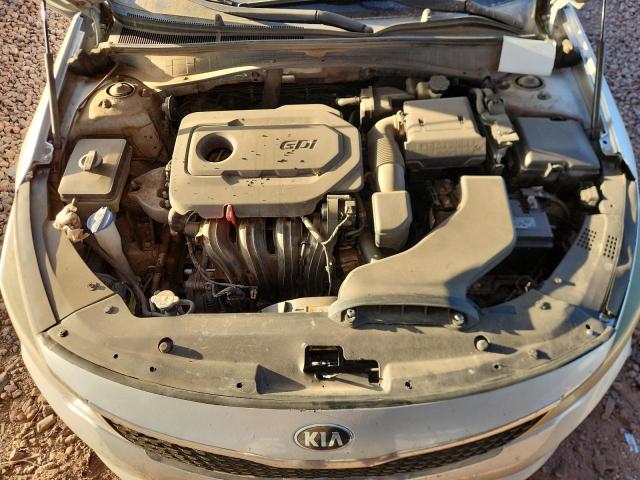 5XXGT4L3XHG149173 - 2017 KIA OPTIMA LX 银色 照片 11