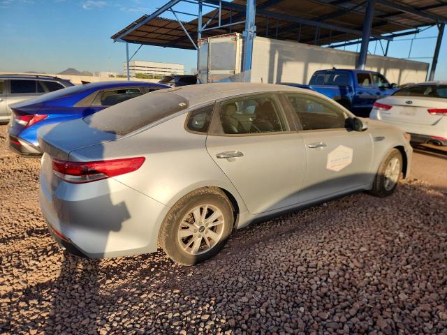 5XXGT4L3XHG149173 - 2017 KIA OPTIMA LX 银色 照片 3