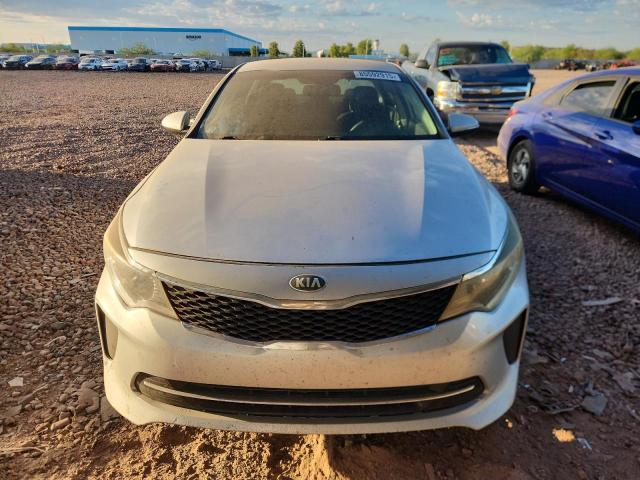 5XXGT4L3XHG149173 - 2017 KIA OPTIMA LX 银色 照片 5