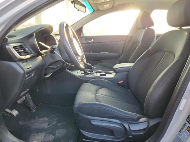 5XXGT4L3XHG149173 - 2017 KIA OPTIMA LX 银色 照片 7