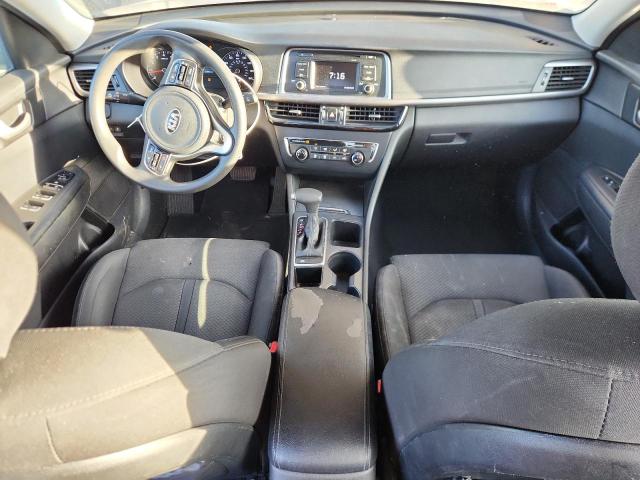 5XXGT4L3XHG149173 - 2017 KIA OPTIMA LX 银色 照片 8