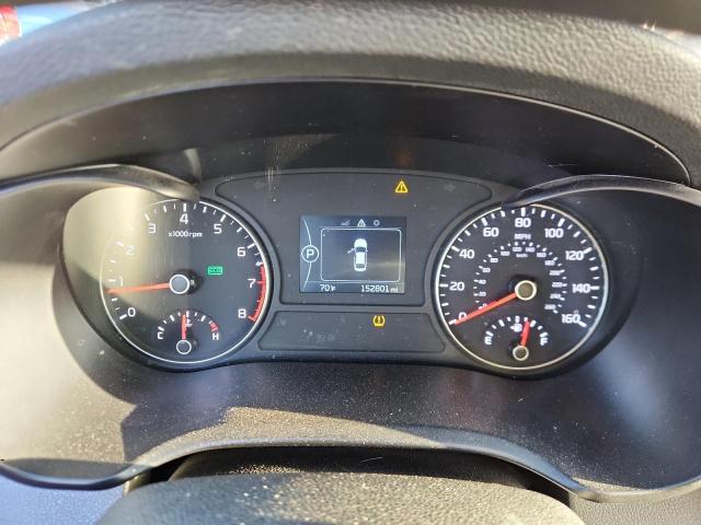 5XXGT4L3XHG149173 - 2017 KIA OPTIMA LX 银色 照片 9