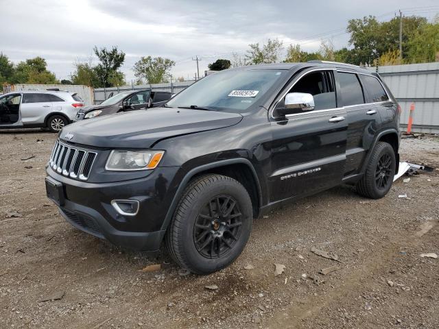 2014 JEEP GRAND CHER LAREDO, 
