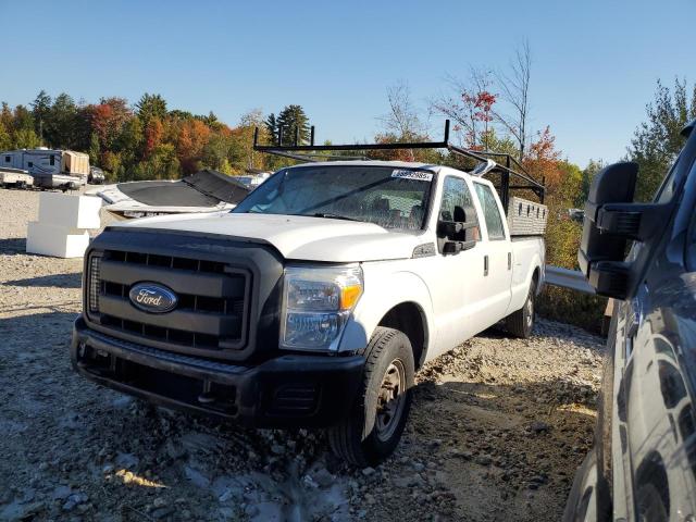2015 FORD F250 SUPER DUTY, 