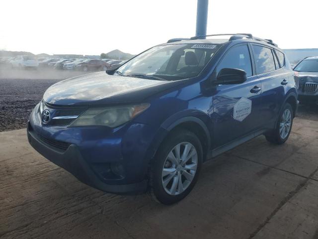 2015 TOYOTA RAV4 LE, 