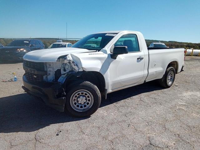 2020 CHEVROLET SILVERADO C1500, 
