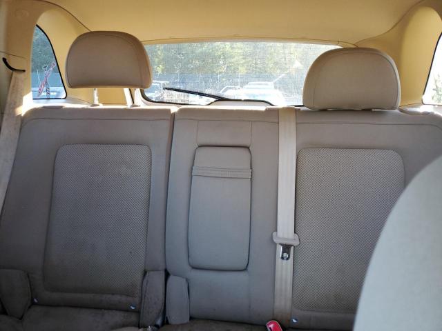 3GSCL53738S504366 - 2008 SATURN VUE XR BEIGE photo 10