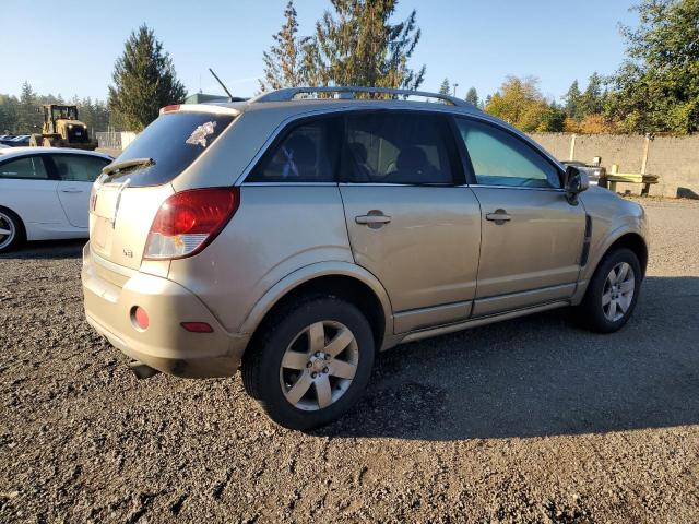 3GSCL53738S504366 - 2008 SATURN VUE XR BEIGE photo 3